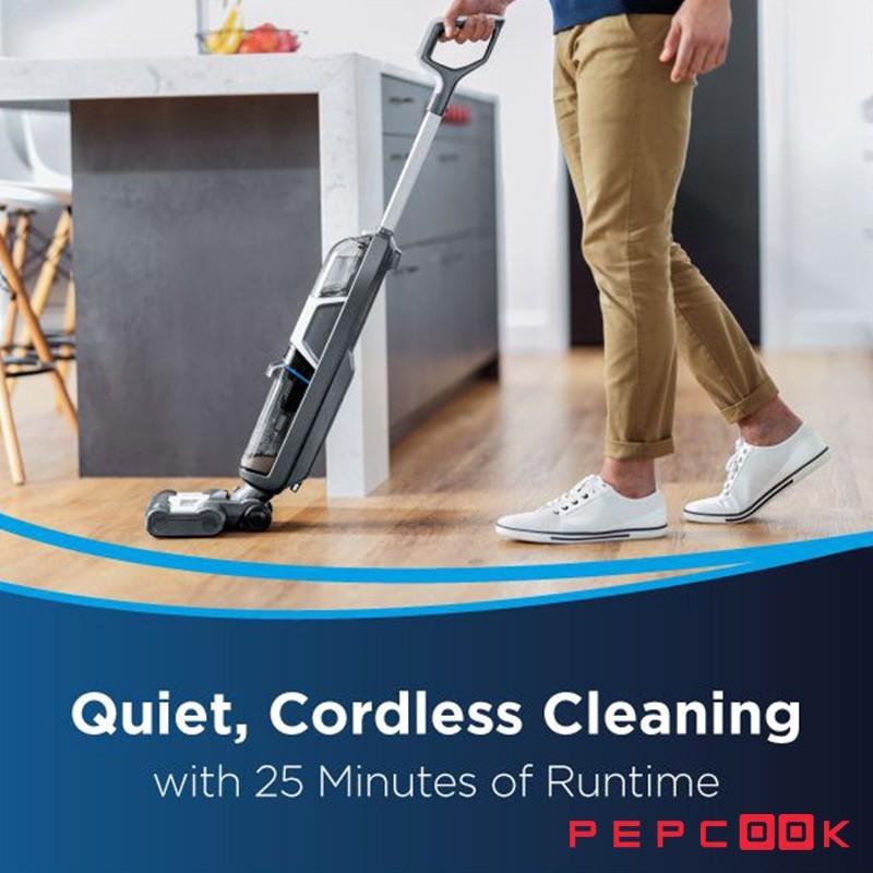 قیمت و خرید کف شور شارژی بیسل CrossWave  3598E | فروشگاه پپ کوک