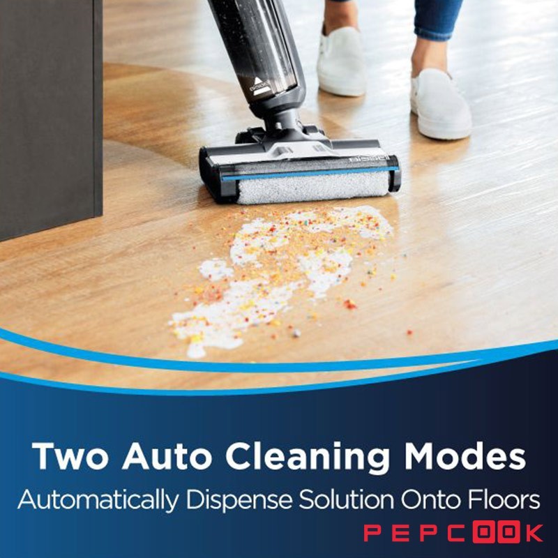 قیمت و خرید کف شور شارژی بیسل CrossWave  3598E | فروشگاه پپ کوک