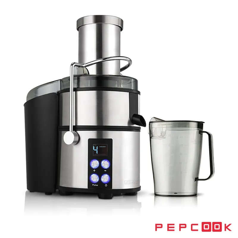 آبمیوه گیر خانگی 800 وات هنریچ مدل HPJ 8694