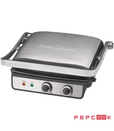 گریل حرفه ای 2000 وات پروفی کوک مدل PC-KG 1029