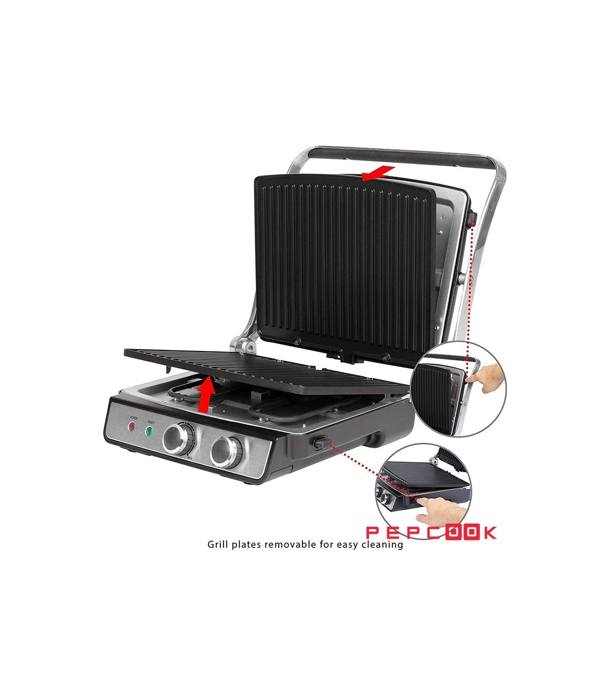 پروفی کوک مدل PC-KG 1029