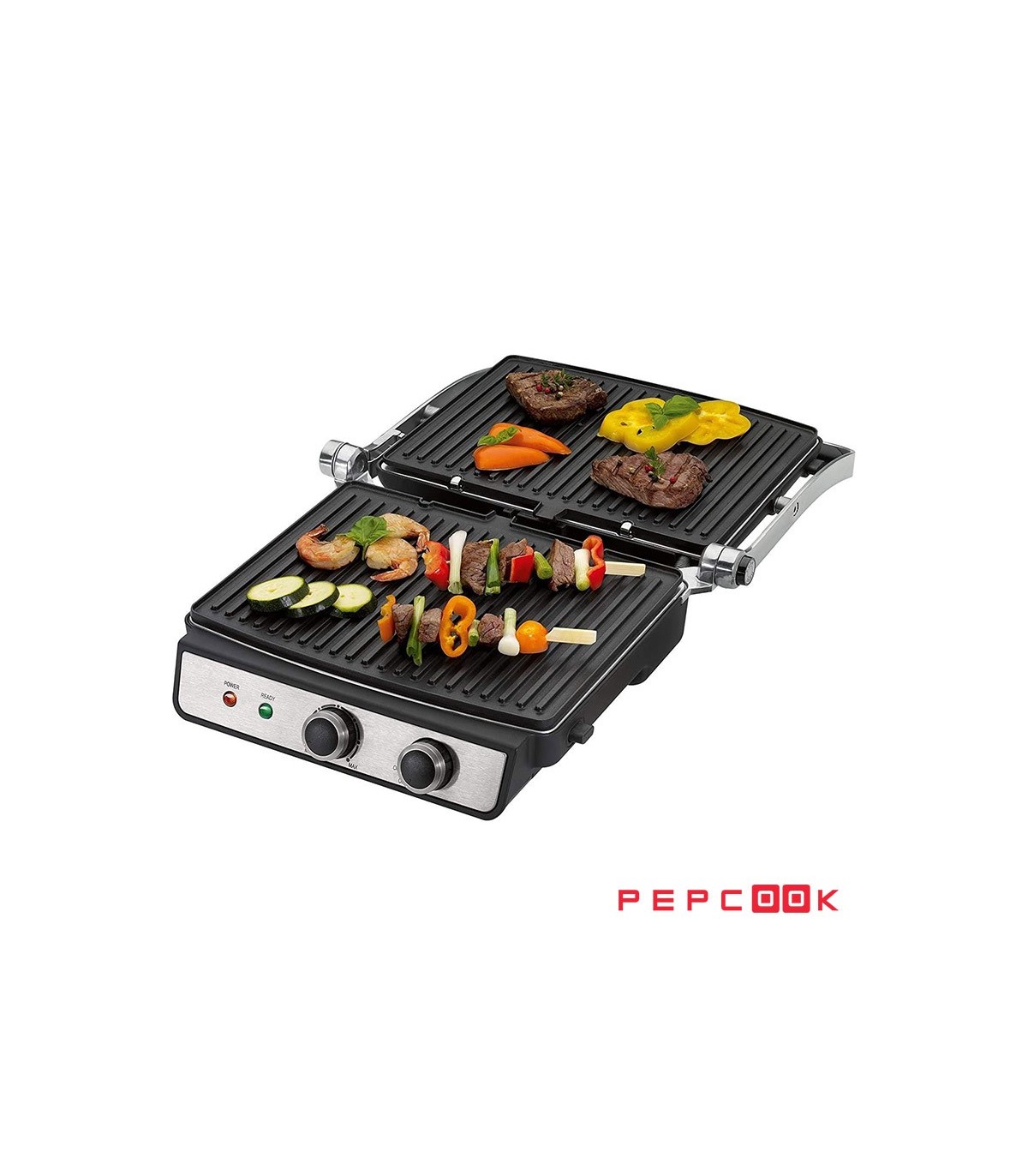 گریل  2000 وات پروفی کوک مدل PC-KG 1029