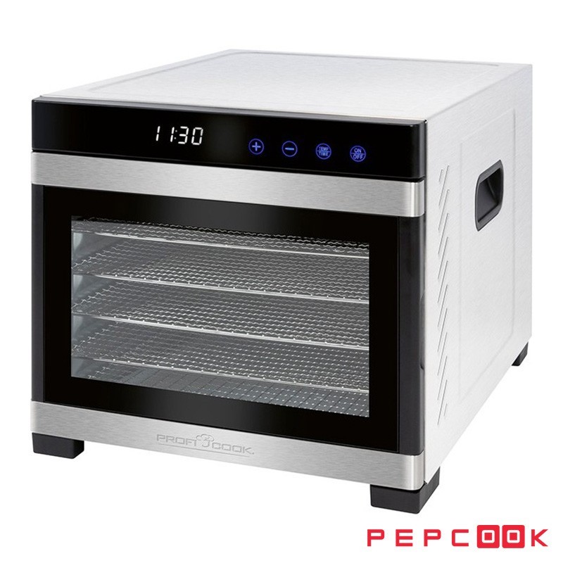 میوه خشک کن پروفی کوک مدل PC-DR 1218