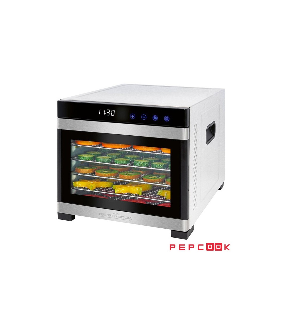 میوه خشک کن حرفه ای پروفی کوک مدل PC-DR 1218