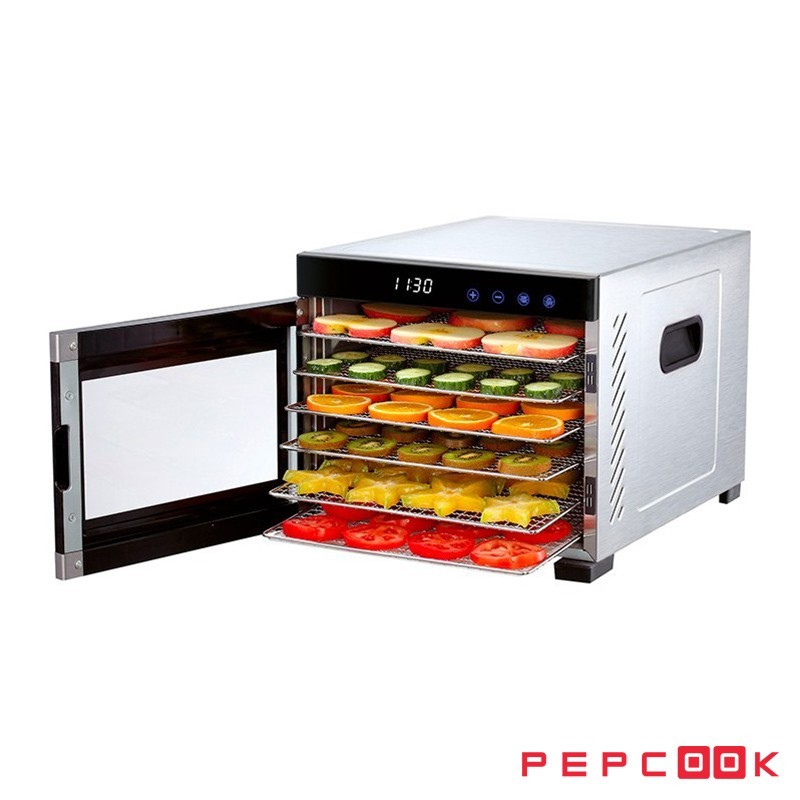 میوه خشک کن حرفه ای پروفی کوک PC-DR 1218