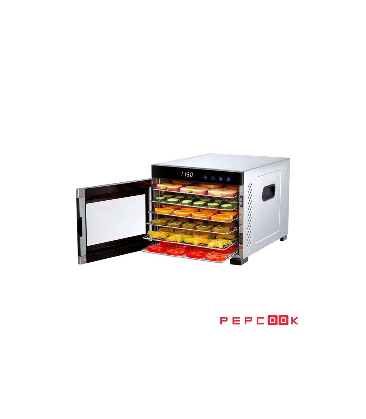 میوه خشک کن حرفه ای پروفی کوک PC-DR 1218