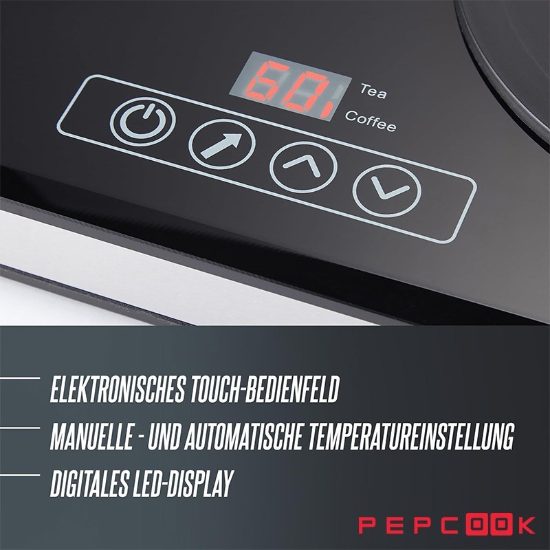 چای ساز HTS 7951 هنریچ