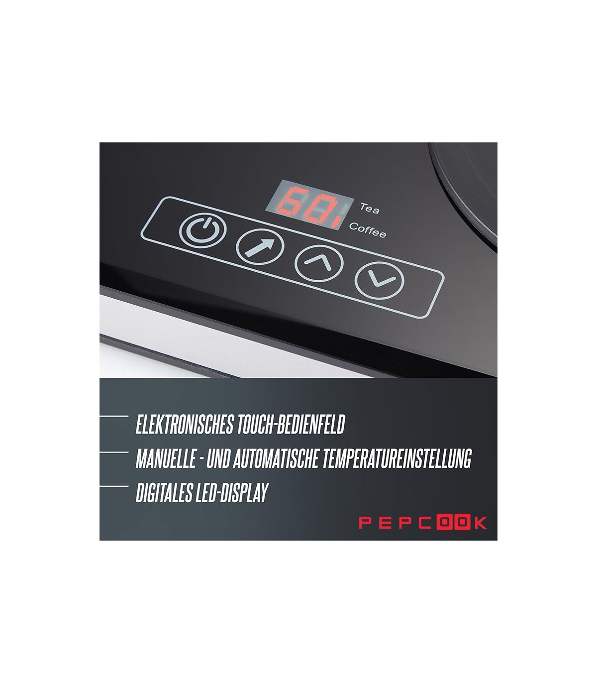 چای ساز HTS 7951 هنریچ