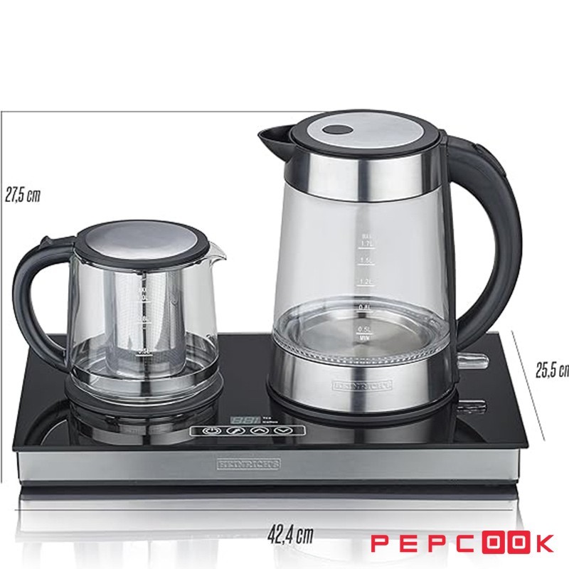 چای ساز  2000 وات هنریچ مدل HTS 7951