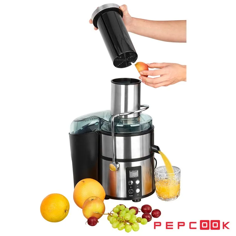 آبمیوه گیر هنریچ مدل HPJ 8694