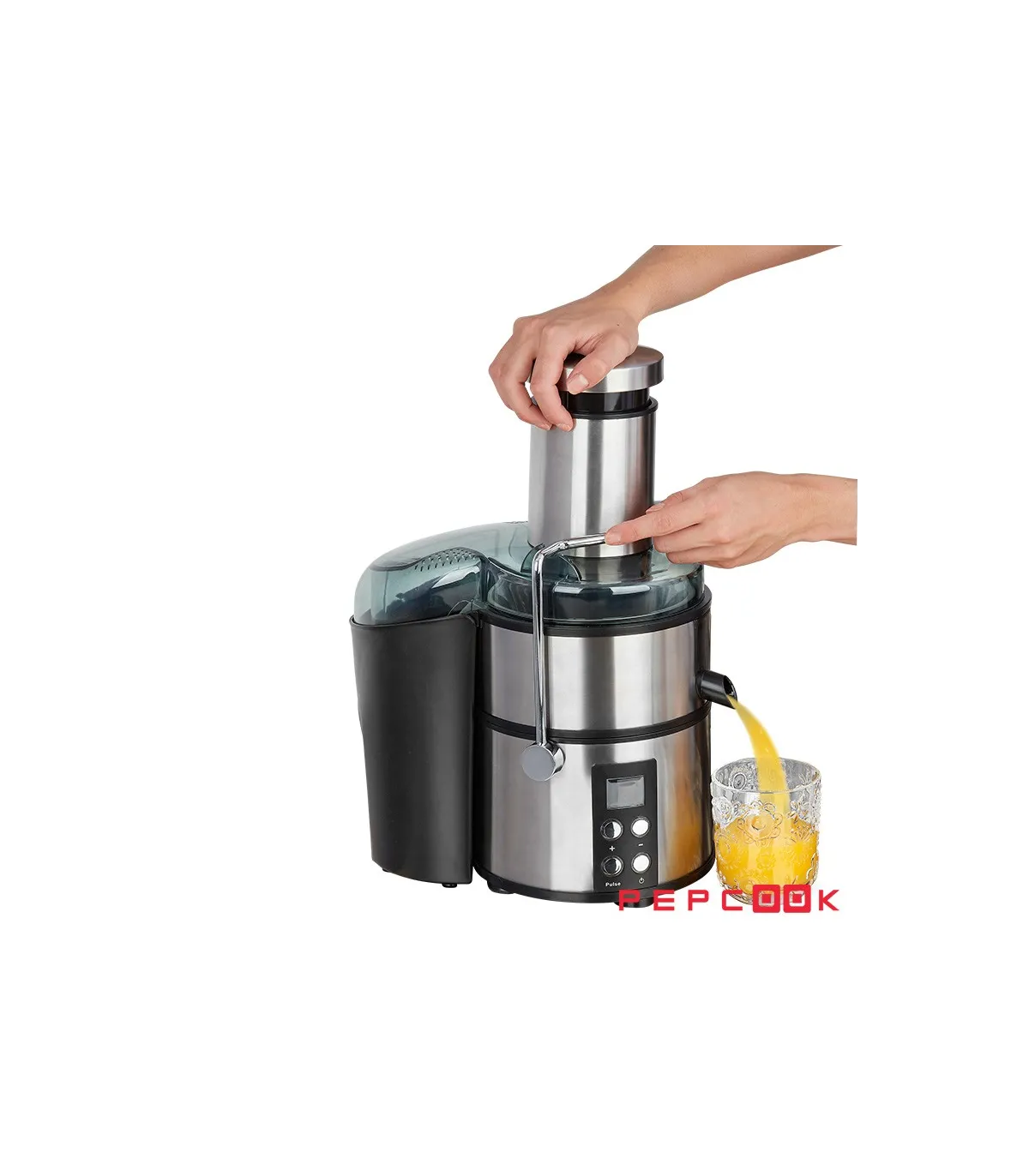 آبمیوه گیر هنریچ HPJ 8694