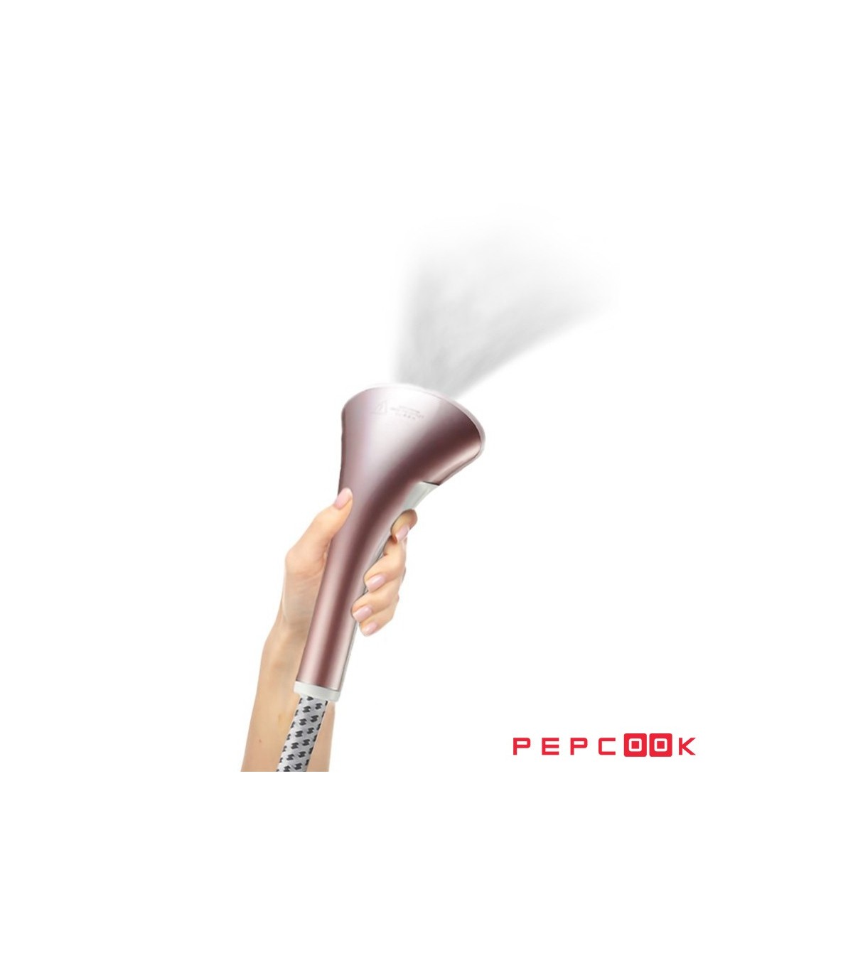 اتو بخار ایستاده بخارگر 1900 وات هنریچ مدل HGC 8704