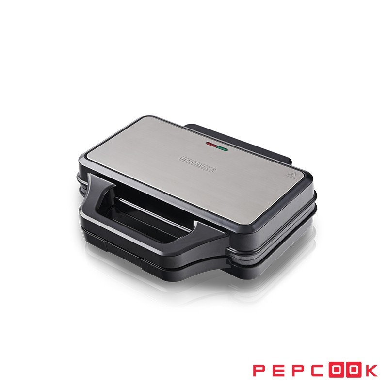 ساندویچ ساز 900 وات خانگی هنریچ HST 8950