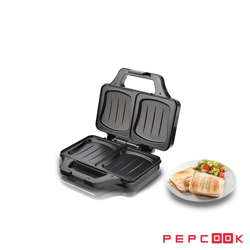 ساندویچ ساز خانگی هنریچ مدل HST 8950