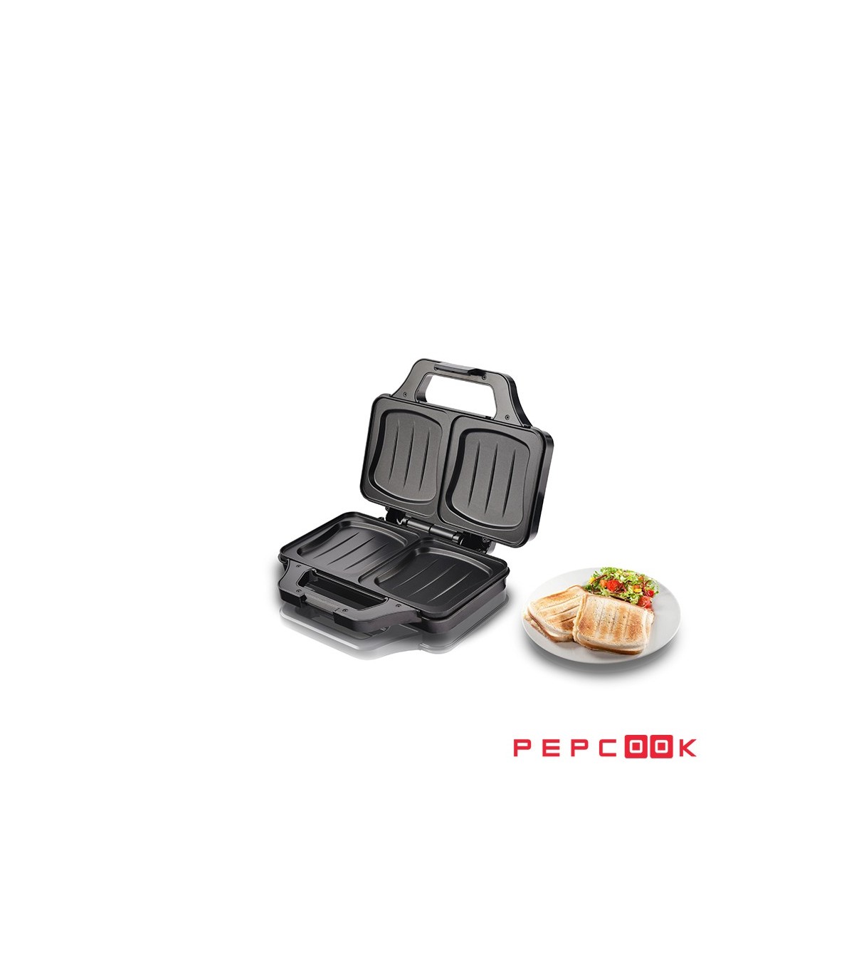 ساندویچ ساز خانگی هنریچ مدل HST 8950