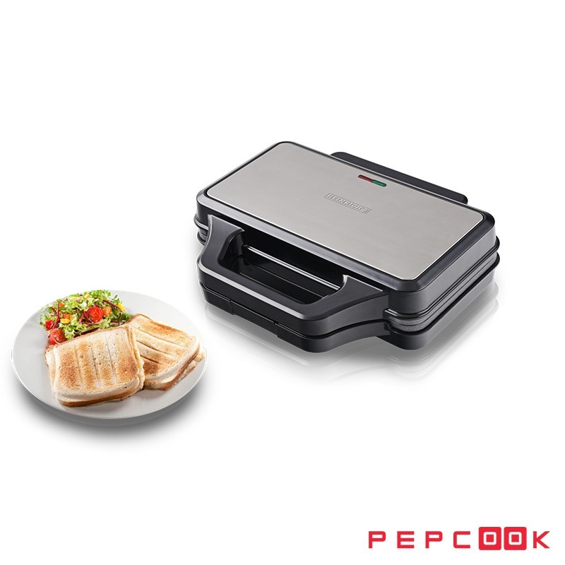 ساندویچ ساز 900 وات خانگی هنریچ مدل HST 8950