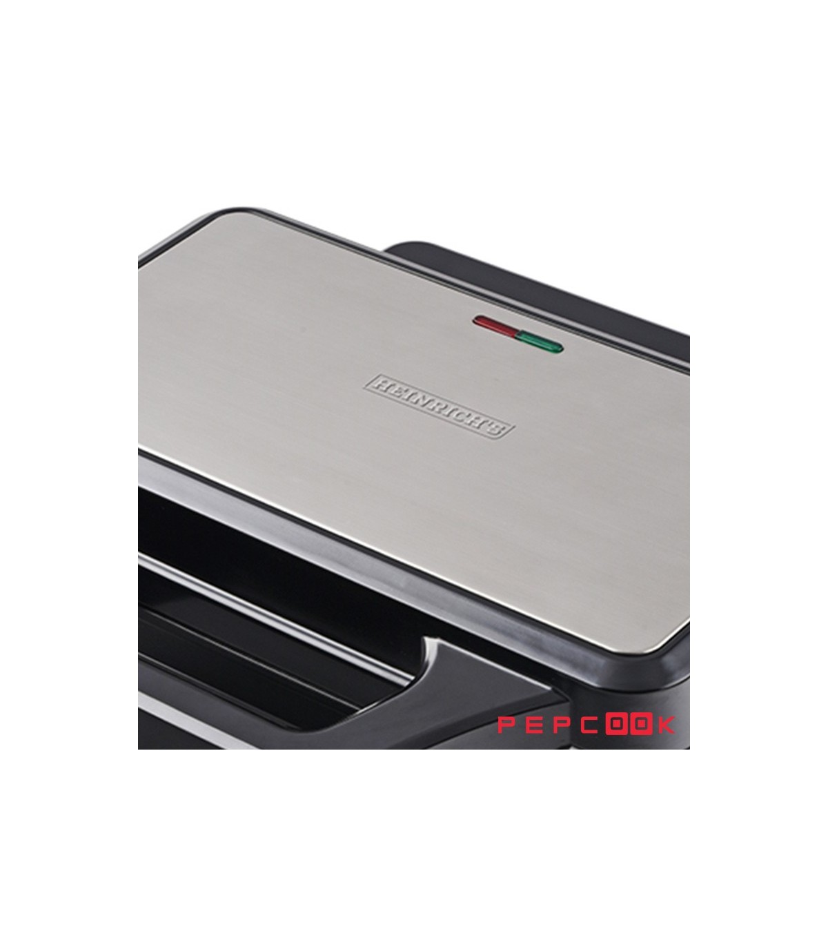 ساندویچ ساز 900 وات هنریچ HST 8950