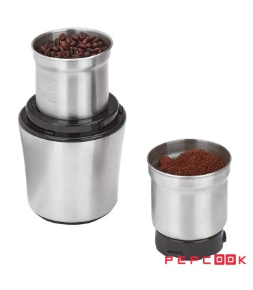 آسیاب دوقلو حرفه ای هنریچ مدل HKW 8670