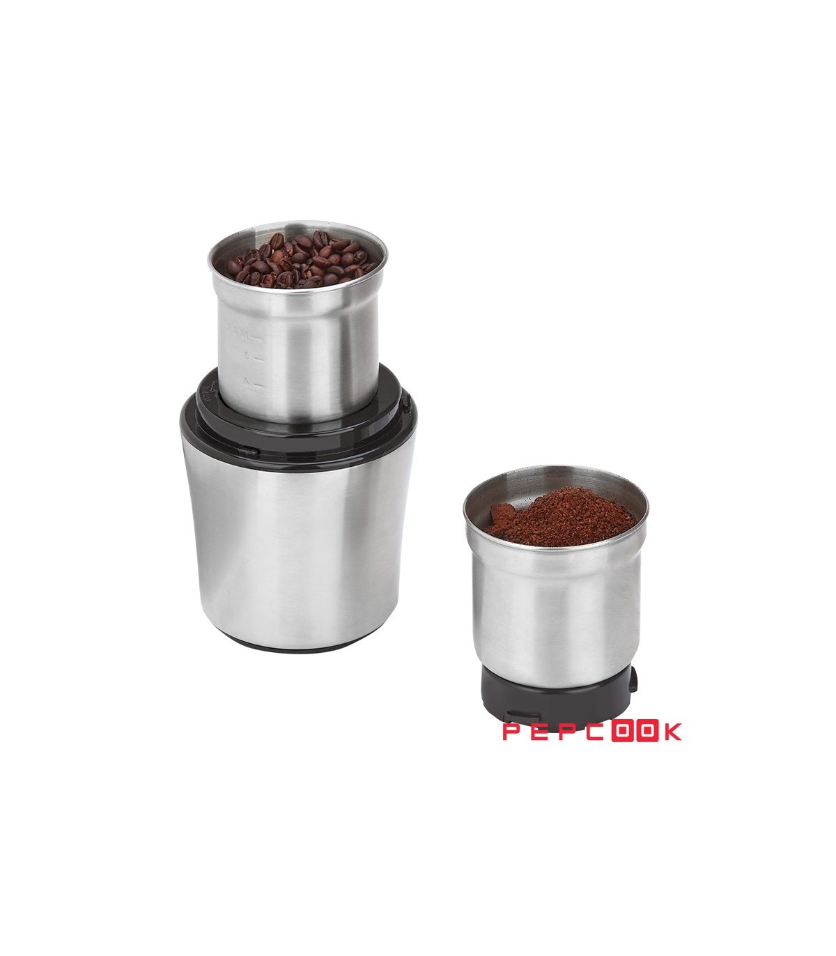 آسیاب دوقلو حرفه ای هنریچ مدل HKW 8670