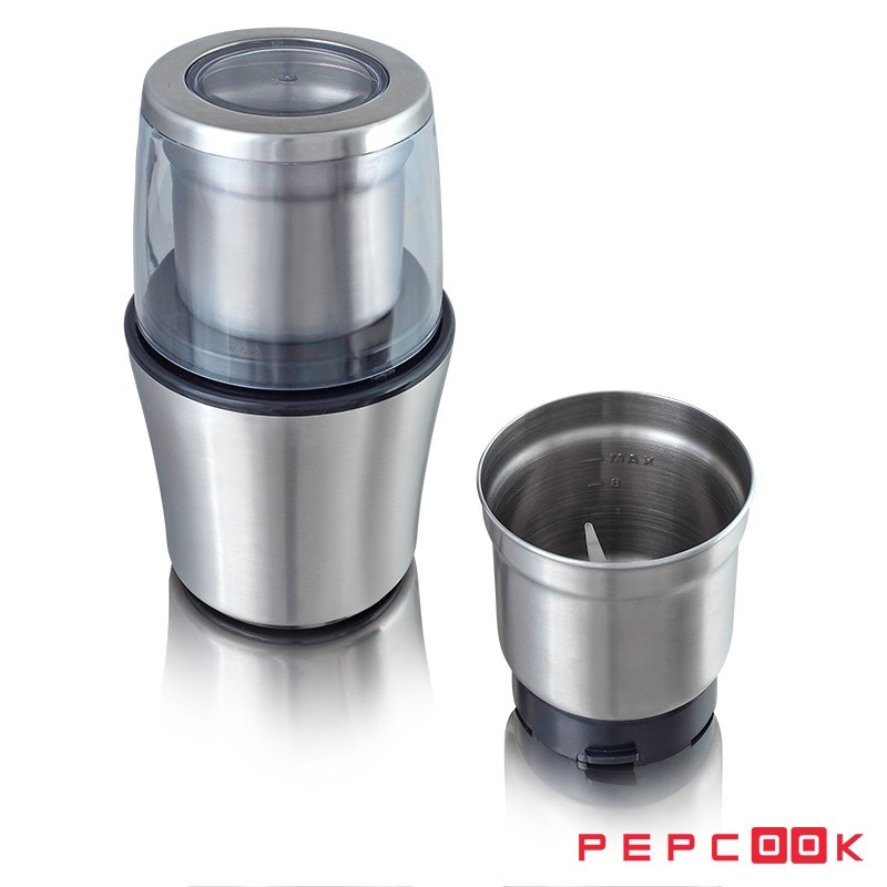 آسیاب دوقلو حرفه ای 900 وات هنریچ مدل HKW 8670