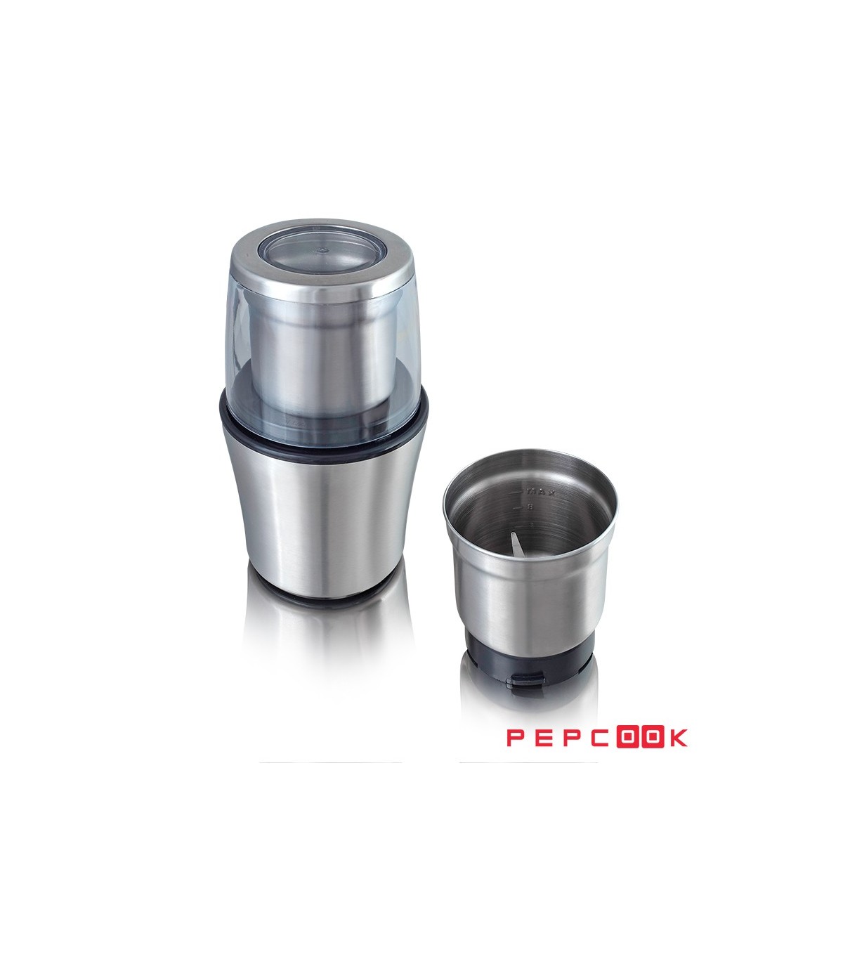 آسیاب دوقلو حرفه ای 900 وات هنریچ مدل HKW 8670