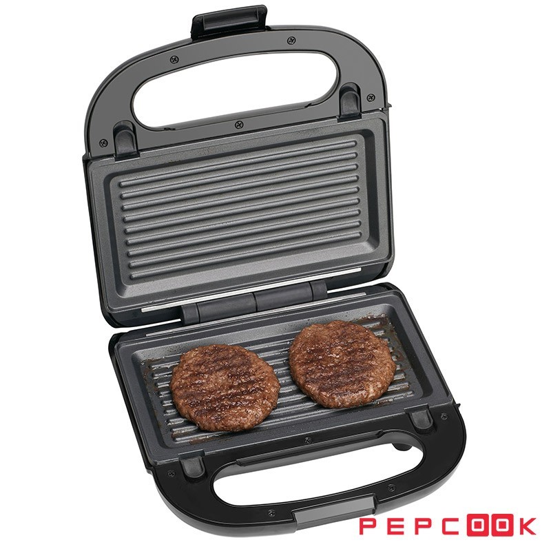 گریل حرفه ای 750 وات هنریچ HST 8683