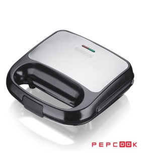 ساندویچ ساز 3 کاره حرفه ای هنریچ مدل HST 8683