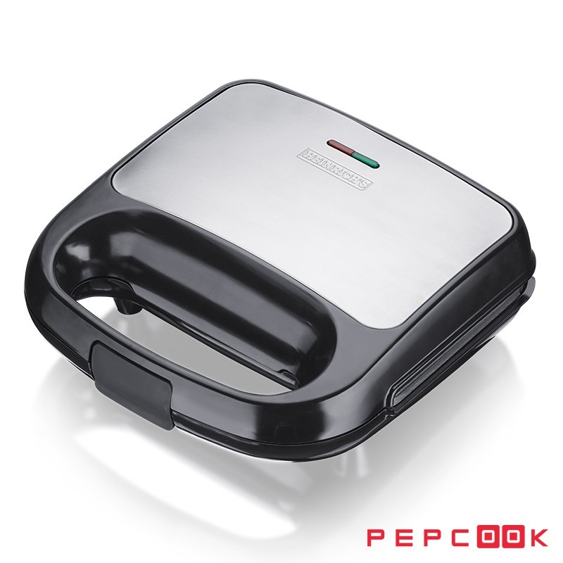 ساندویچ ساز 3 کاره حرفه ای هنریچ مدل HST 8683