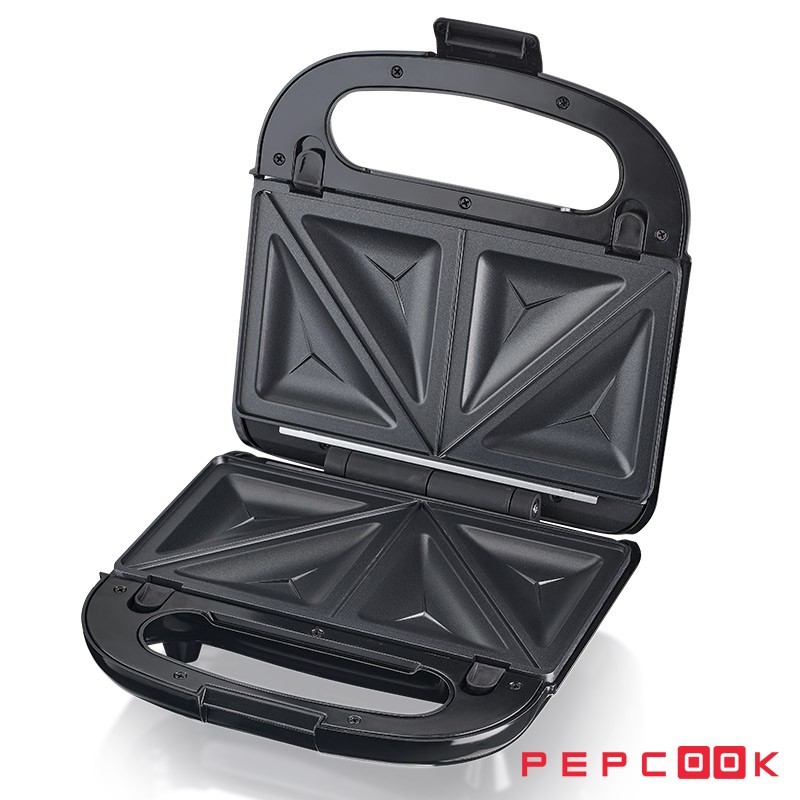 وافل ساز 3 کاره حرفه ای هنریچ مدل HST 8683