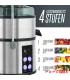 Heinrich's HPJ 8694 Juicer  با قابلیت تنظیم سرعت