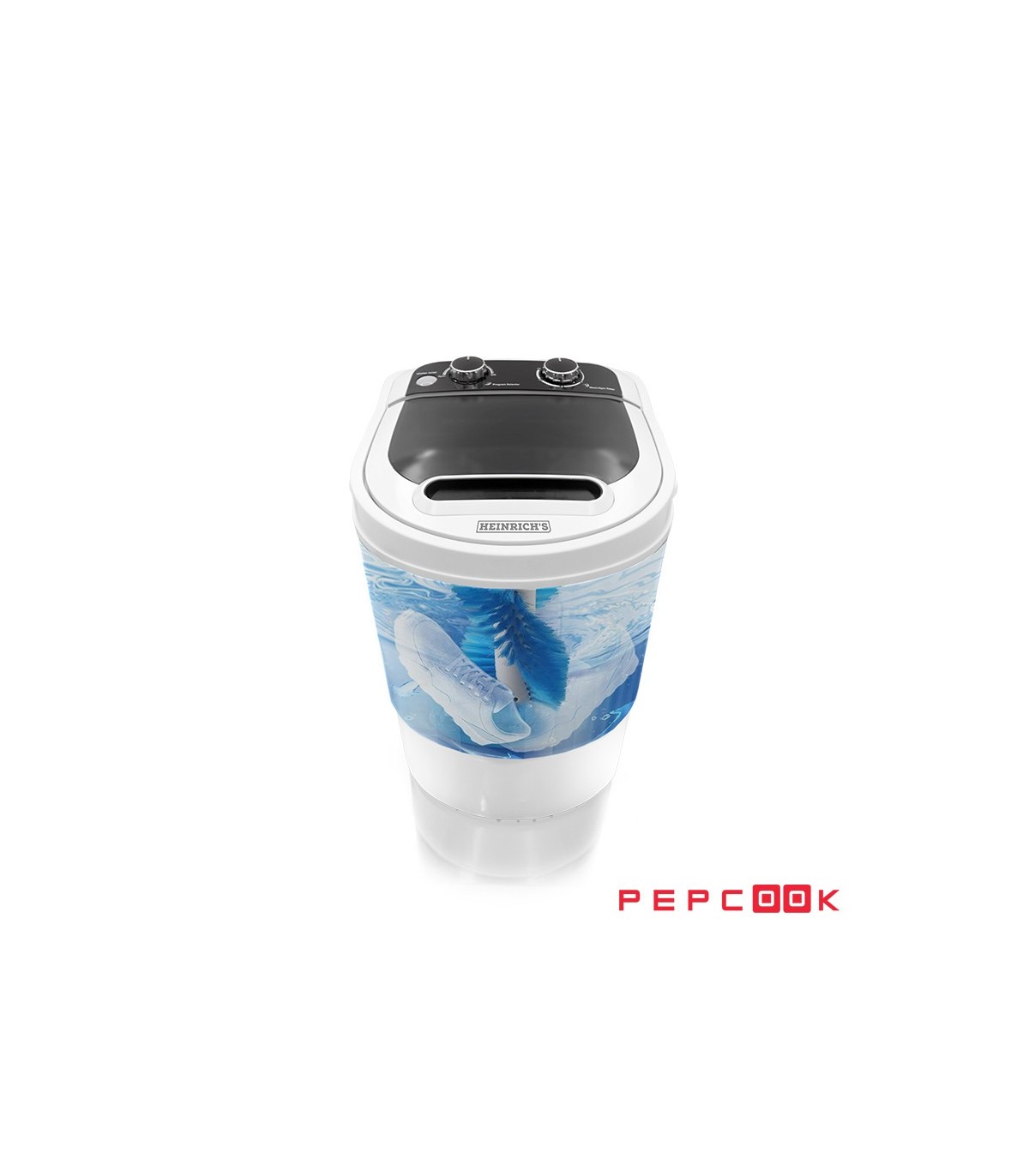 هنریچ مدل HMW 8703