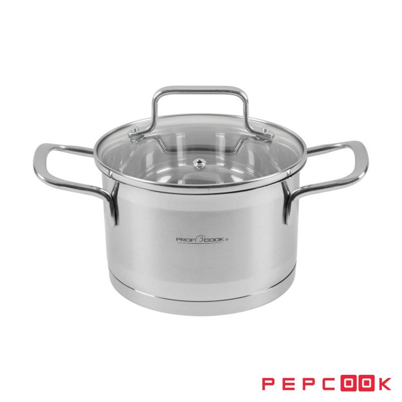 سرویس قابلمه 6 پارچه Proficook  مدل  1223