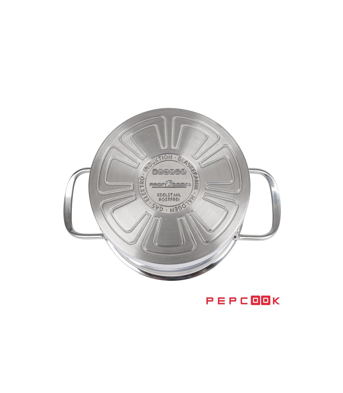 سرویس قابلمه 6 پارچه Proficook PC-KTS 1223