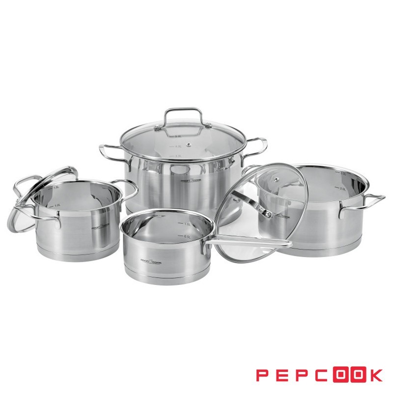 سرویس قابلمه 7 پارچه پروفی کوک مدل PC-KTS 1224