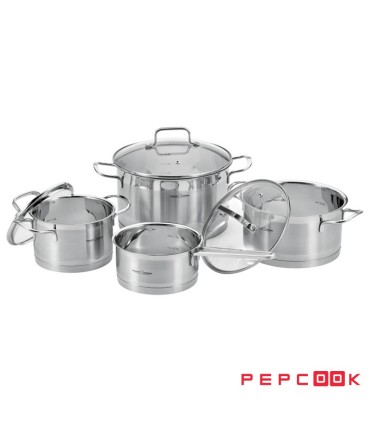 سرویس قابلمه 7 پارچه پروفی کوک مدل PC-KTS 1224