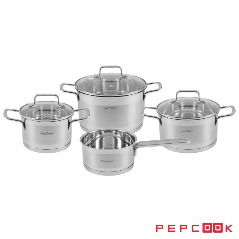 سرویس قابلمه 7 پارچه پروفی کوک 1224