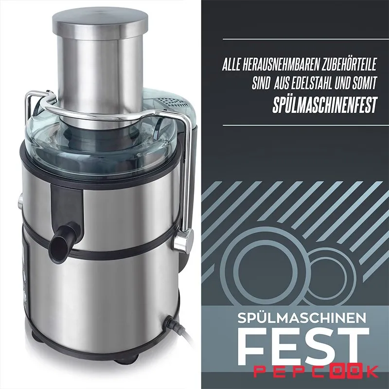 آبمیوه گیر تک کاره  هنریچ  HPJ 8694