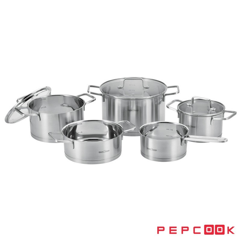 سرویس قابلمه 8 پارچه پروفی کوک مدل PC-KTS 1225