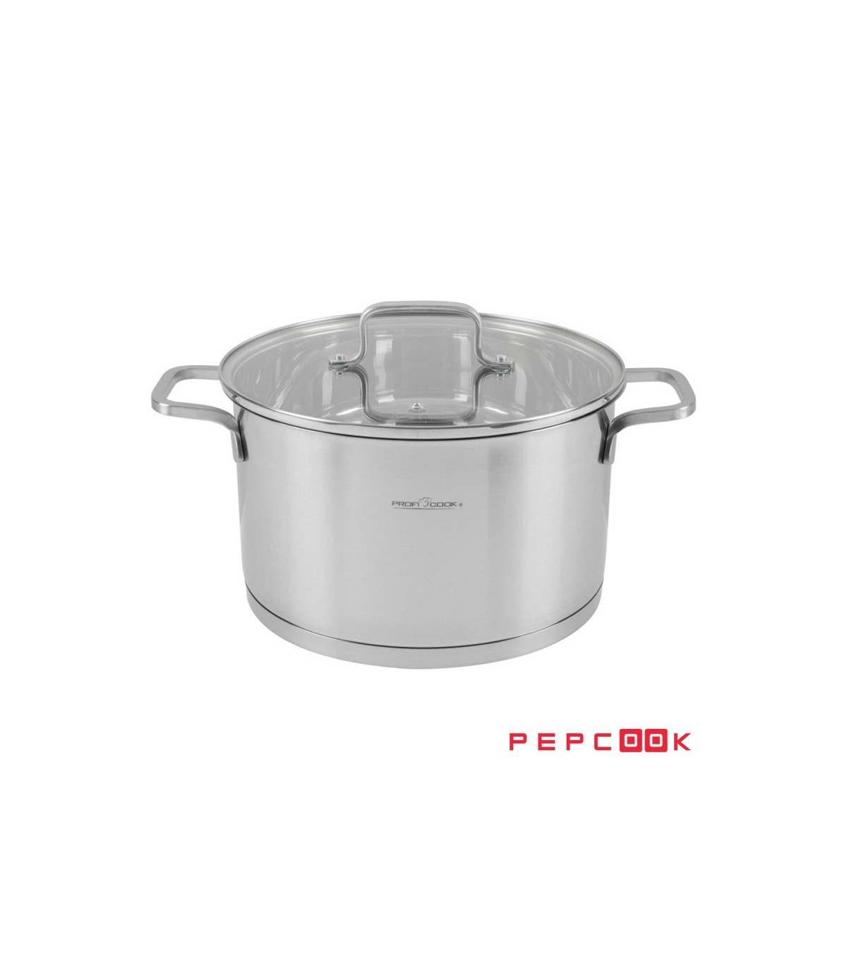 سرویس قابلمه 8 پارچه پروفی کوک PC-KTS 1225