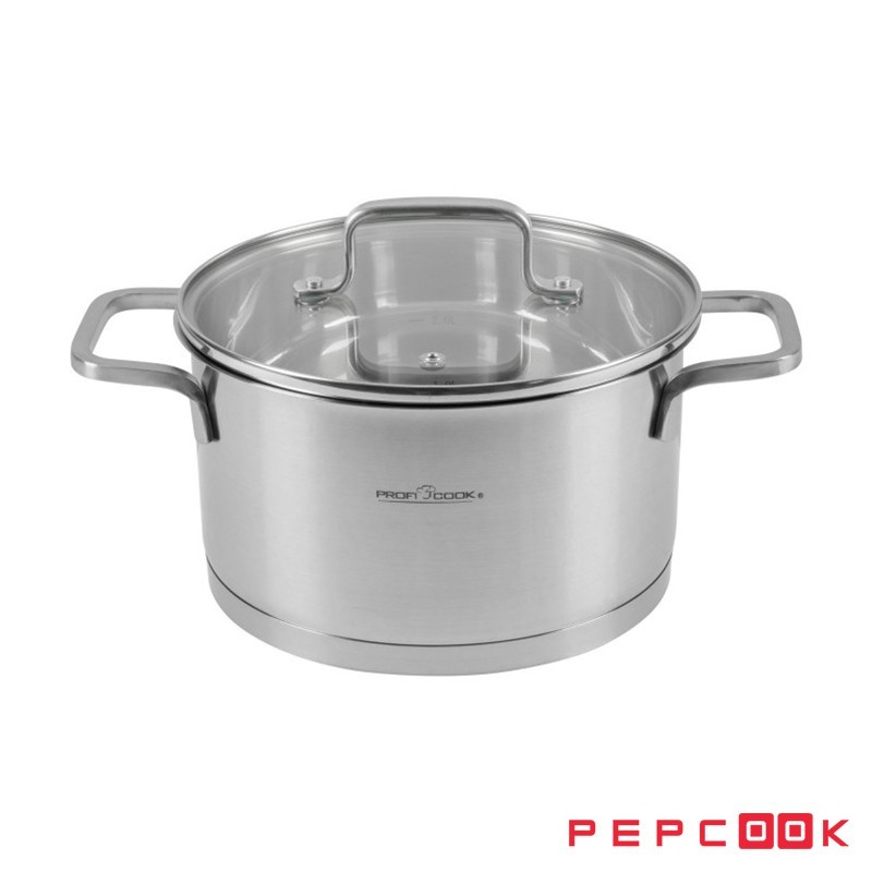 سرویس قابلمه 8 پارچه پروفی کوک مدل 1225