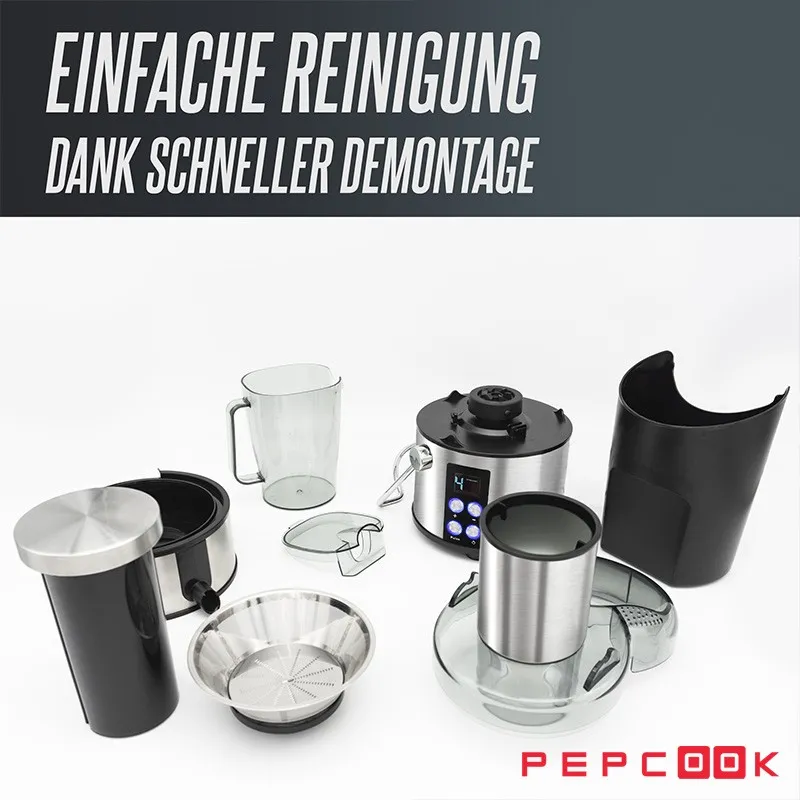 قطعات مختلف آبمیوه گیر هنریچ 8694