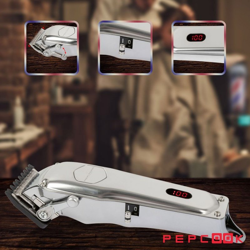 موزر و خط زن حرفه ای چند کاره پروفی کر مدل PC-HSMR 3100