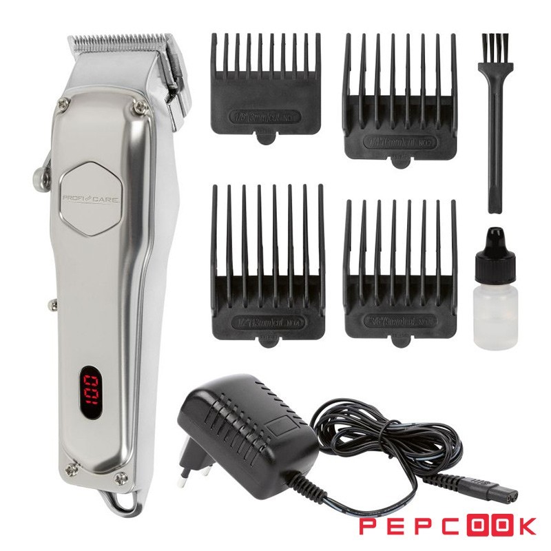 موزر و خط زن حرفه ای 2000 میلی آمپر ProfiCare مدل PC-HSMR 3100