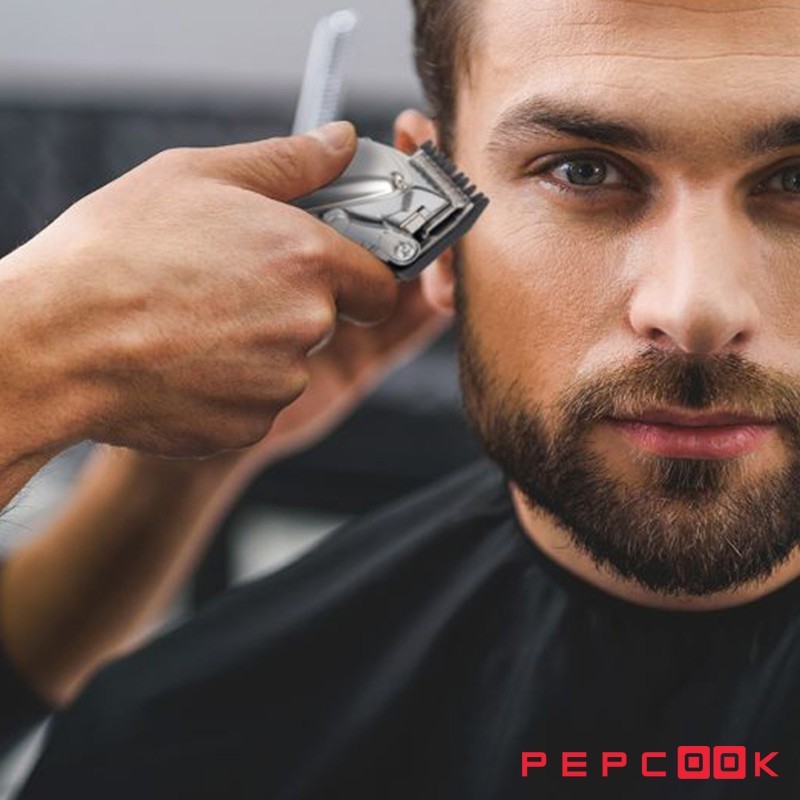 ProfiCare PC-HSM/R 3100 Men's Beard Trimmer