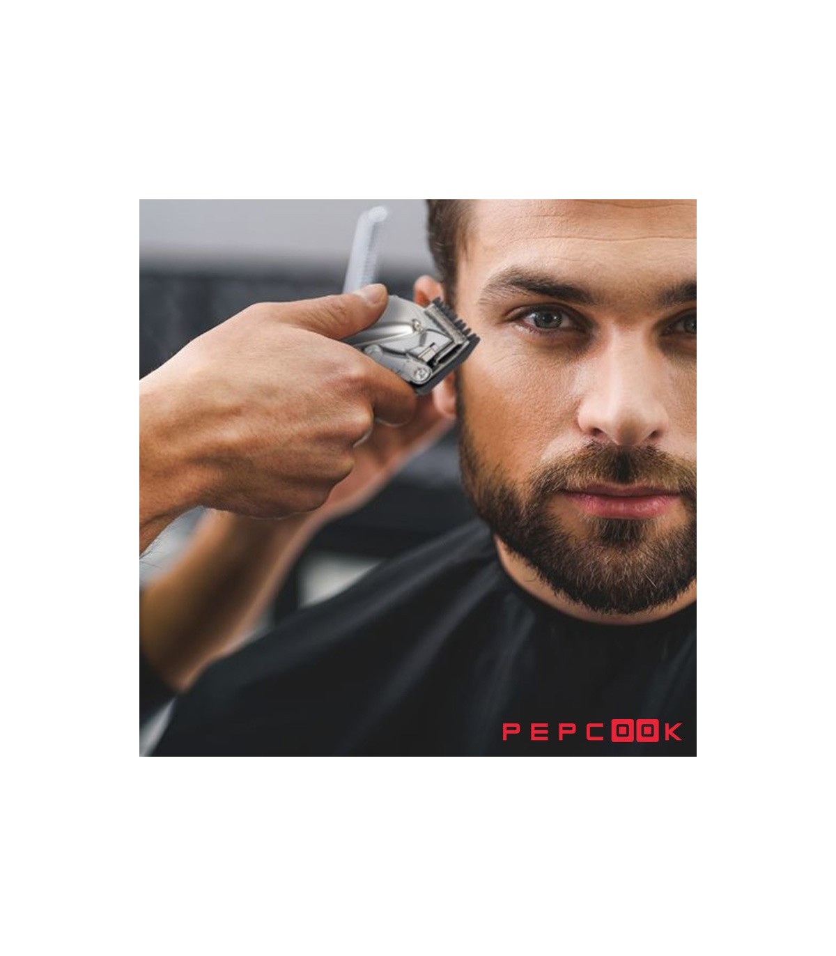 ProfiCare PC-HSM/R 3100 Men's Beard Trimmer