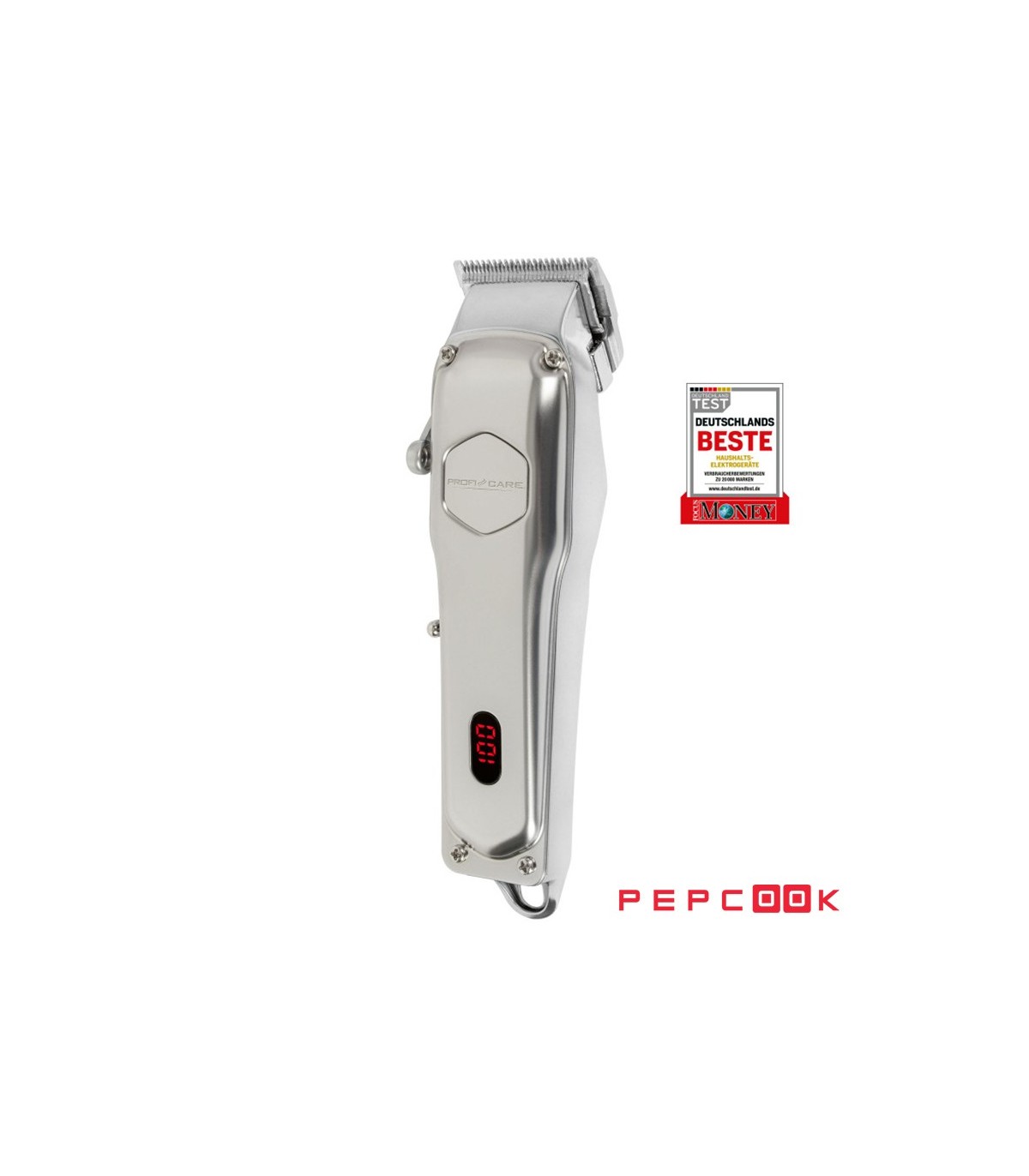 ماشین اصلاح موی سر حرفه ای ProfiCare مدل PC-HSMR 3100