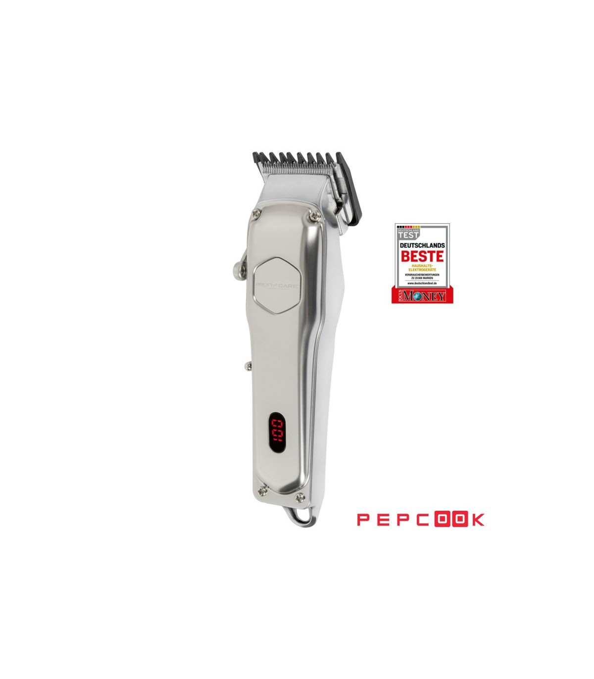 ریش تراش و خط زن حرفه ای ProfiCare مدل PC-HSMR 3100