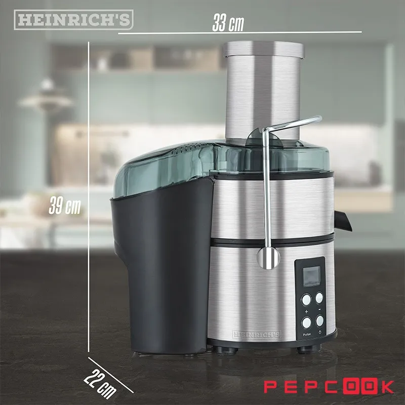 ابعاد هنریچ 8694