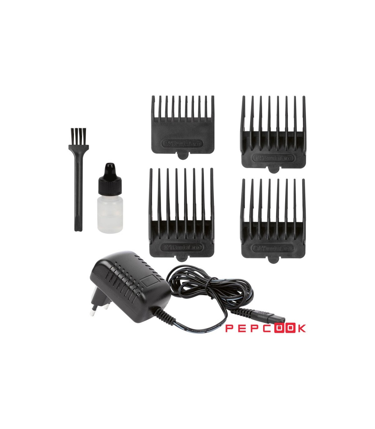 ProfiCare PC-HSM/R 3100 Men's Hair Trimmer & Beard Trimmer