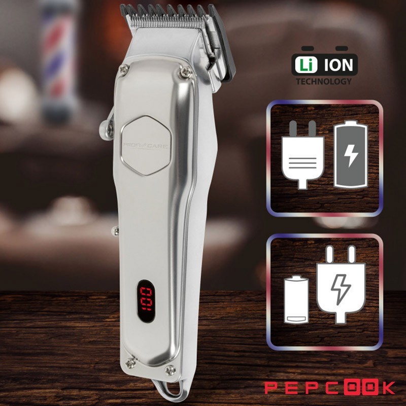 موزر و خط زن حرفه ای ProfiCare مدل PC-HSMR 3100